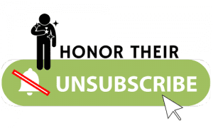 Honor Unsubscribes for email success
