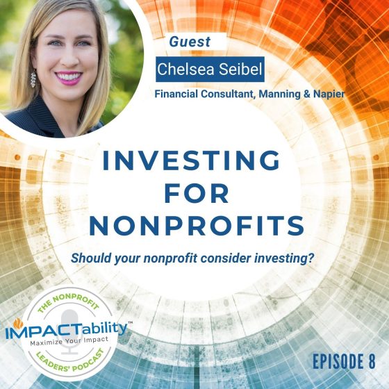 Nonprofit investments