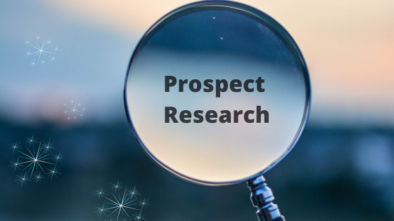 Prospect Research