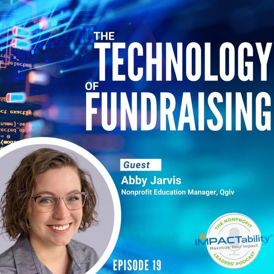The technology of fundraising