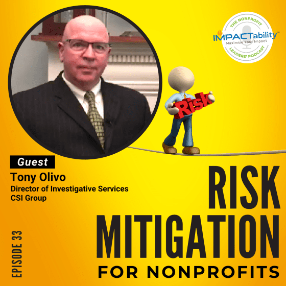 Risk Mitigation for Nonprofits