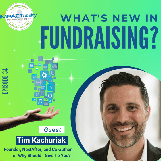 What’s New in Fundraising?