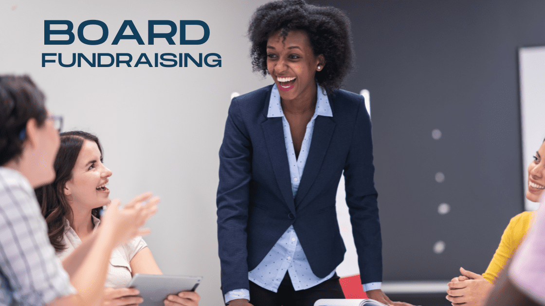 nonprofit Board fundraising